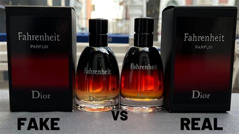 how to spot fake dior fahrenheit bottle|How to spot fake Dior Fahrenheit Parfum .